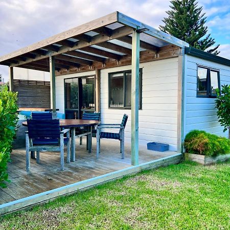 Mount And Surf View Cabin Pataua المظهر الخارجي الصورة
